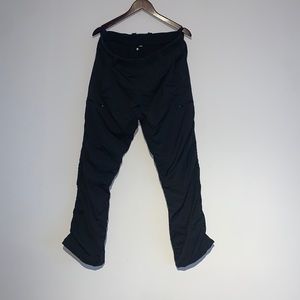 Lululemon Lined Track Pant